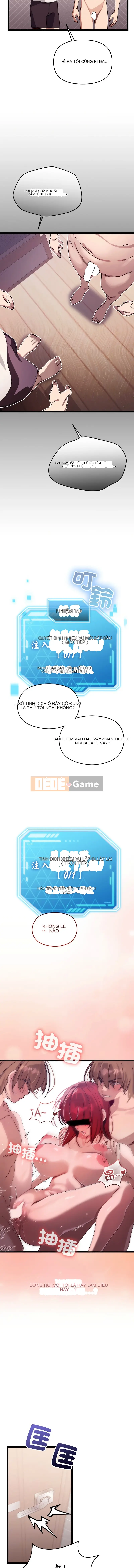 Kỹ thuật nhân bản làm cho tôi tăng gấp đôi và mạnh mẽ hơn mỗi ngày Chương 1-10