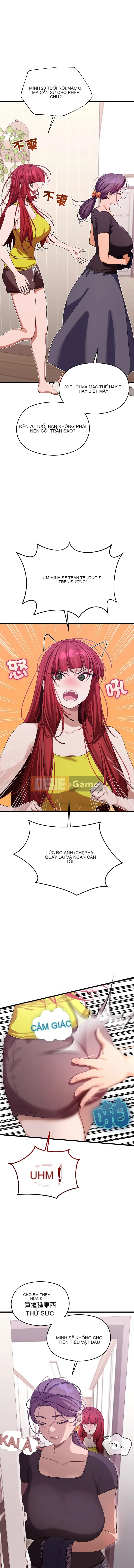 Kỹ thuật nhân bản làm cho tôi tăng gấp đôi và mạnh mẽ hơn mỗi ngày Chương 1-10