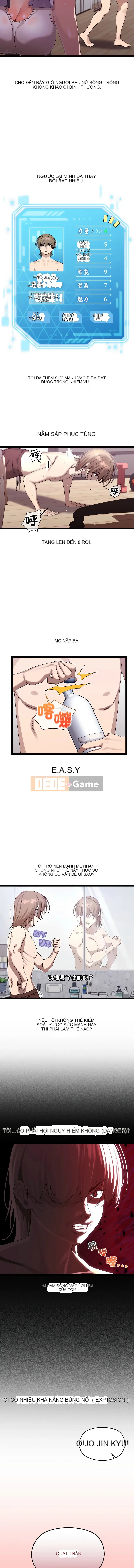 Kỹ thuật nhân bản làm cho tôi tăng gấp đôi và mạnh mẽ hơn mỗi ngày Chương 1-10