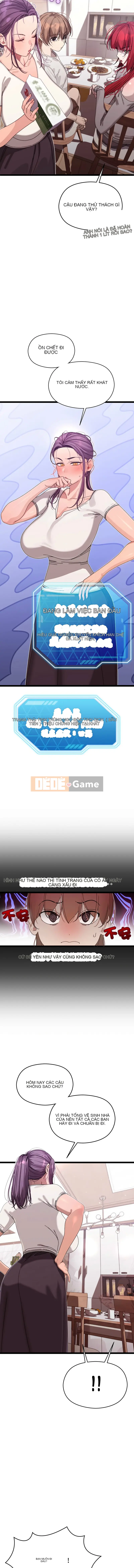 Kỹ thuật nhân bản làm cho tôi tăng gấp đôi và mạnh mẽ hơn mỗi ngày Chương 1-10