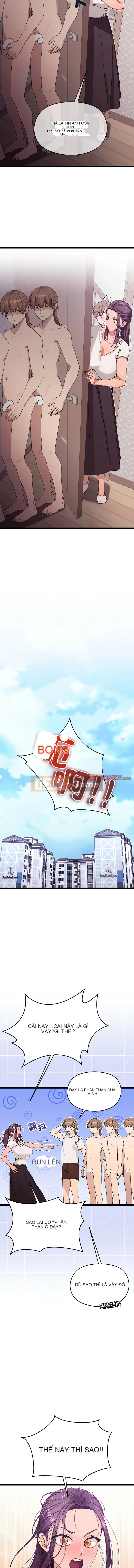 Kỹ thuật nhân bản làm cho tôi tăng gấp đôi và mạnh mẽ hơn mỗi ngày Chương 1-10