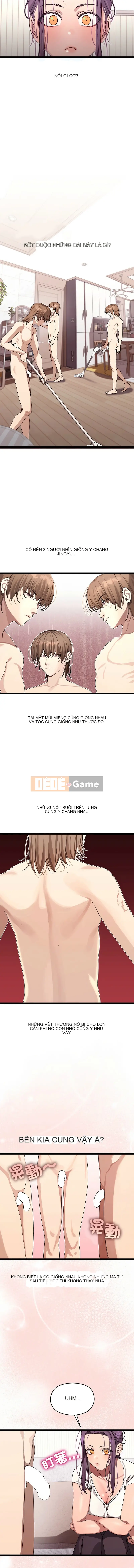 Kỹ thuật nhân bản làm cho tôi tăng gấp đôi và mạnh mẽ hơn mỗi ngày Chương 1-10