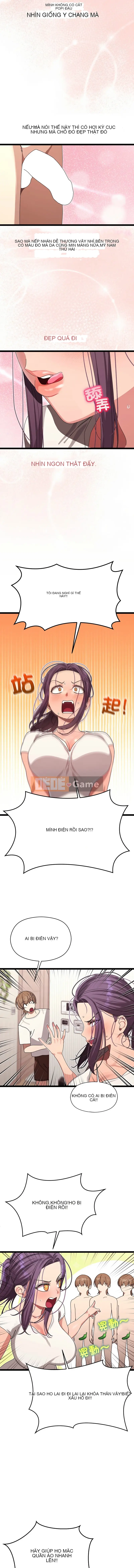 Kỹ thuật nhân bản làm cho tôi tăng gấp đôi và mạnh mẽ hơn mỗi ngày Chương 1-10