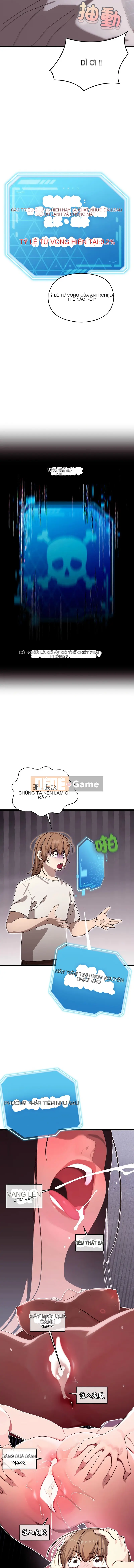 Kỹ thuật nhân bản làm cho tôi tăng gấp đôi và mạnh mẽ hơn mỗi ngày Chương 1-10