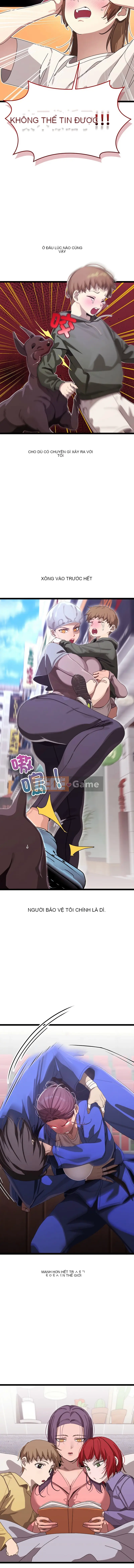 Kỹ thuật nhân bản làm cho tôi tăng gấp đôi và mạnh mẽ hơn mỗi ngày Chương 1-10