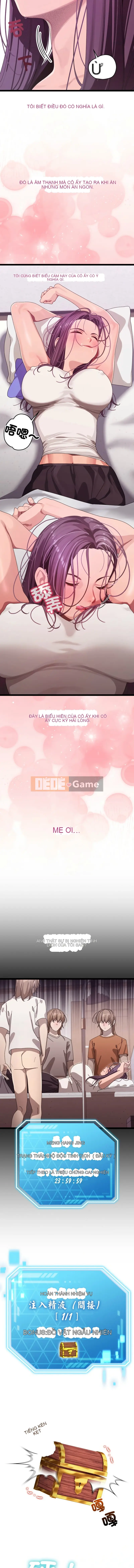 Kỹ thuật nhân bản làm cho tôi tăng gấp đôi và mạnh mẽ hơn mỗi ngày Chương 1-10