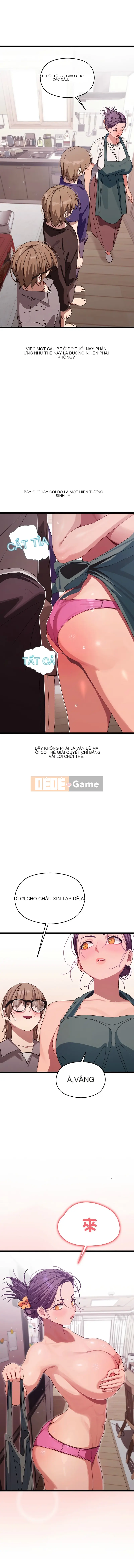 Kỹ thuật nhân bản làm cho tôi tăng gấp đôi và mạnh mẽ hơn mỗi ngày Chương 1-10