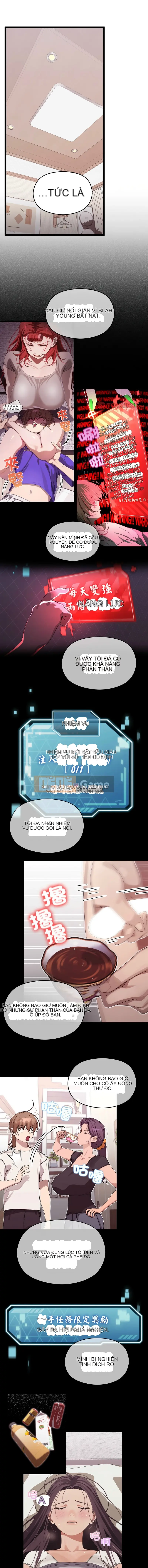 Kỹ thuật nhân bản làm cho tôi tăng gấp đôi và mạnh mẽ hơn mỗi ngày Chương 1-10