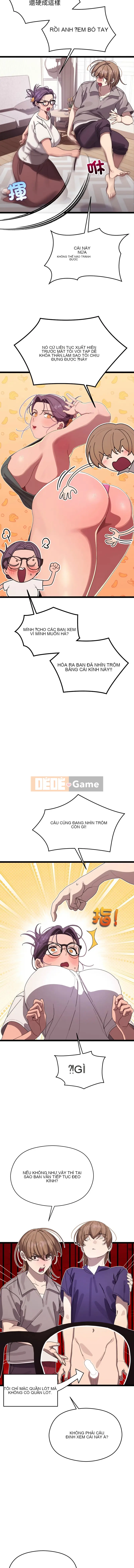 Kỹ thuật nhân bản làm cho tôi tăng gấp đôi và mạnh mẽ hơn mỗi ngày Chương 1-10