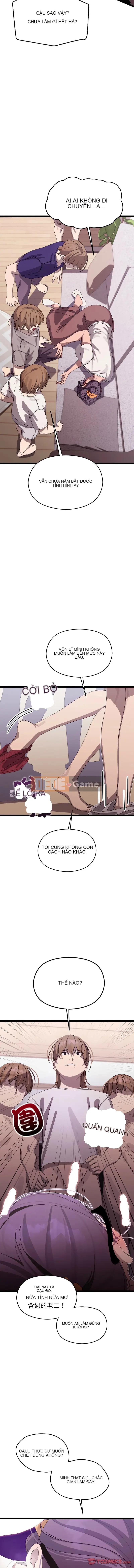 Kỹ thuật nhân bản làm cho tôi tăng gấp đôi và mạnh mẽ hơn mỗi ngày Chương 1-10