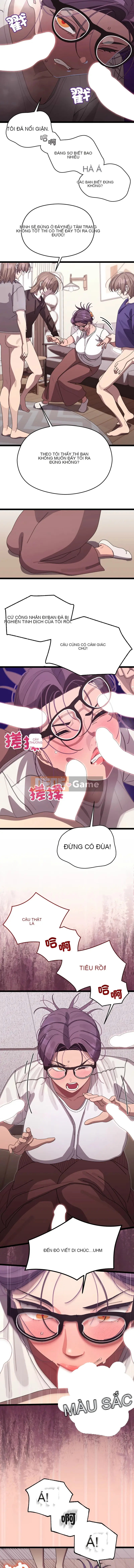 Kỹ thuật nhân bản làm cho tôi tăng gấp đôi và mạnh mẽ hơn mỗi ngày Chương 1-10