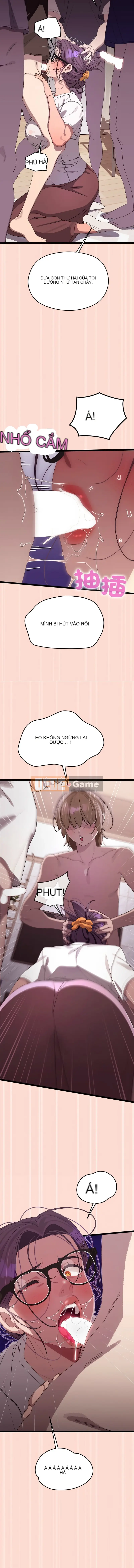 Kỹ thuật nhân bản làm cho tôi tăng gấp đôi và mạnh mẽ hơn mỗi ngày Chương 1-10