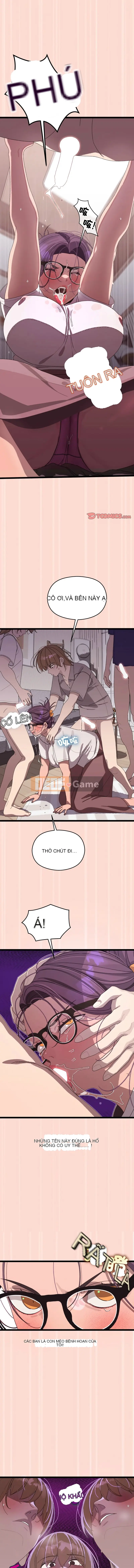 Kỹ thuật nhân bản làm cho tôi tăng gấp đôi và mạnh mẽ hơn mỗi ngày Chương 1-10