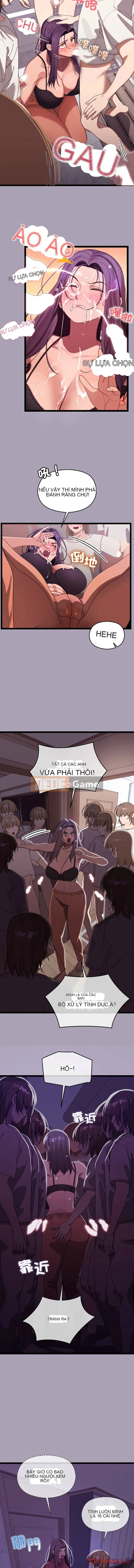 Kỹ thuật nhân bản làm cho tôi tăng gấp đôi và mạnh mẽ hơn mỗi ngày Chương 1-10