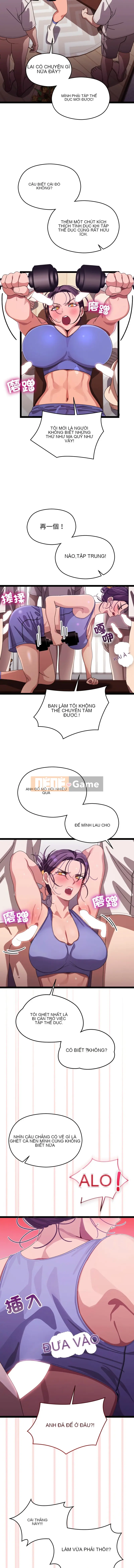 Kỹ thuật nhân bản làm cho tôi tăng gấp đôi và mạnh mẽ hơn mỗi ngày Chương 1-10