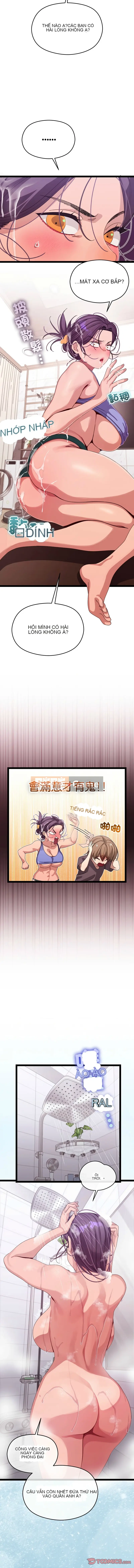 Kỹ thuật nhân bản làm cho tôi tăng gấp đôi và mạnh mẽ hơn mỗi ngày Chương 1-10