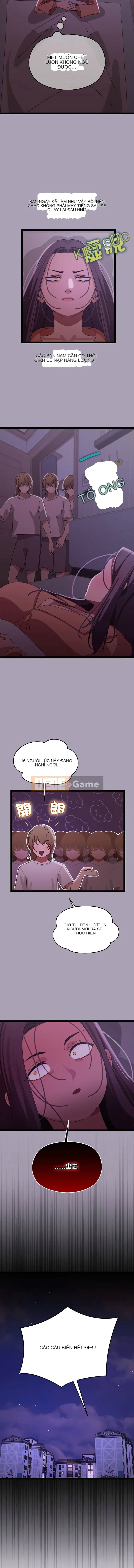 Kỹ thuật nhân bản làm cho tôi tăng gấp đôi và mạnh mẽ hơn mỗi ngày Chương 1-10