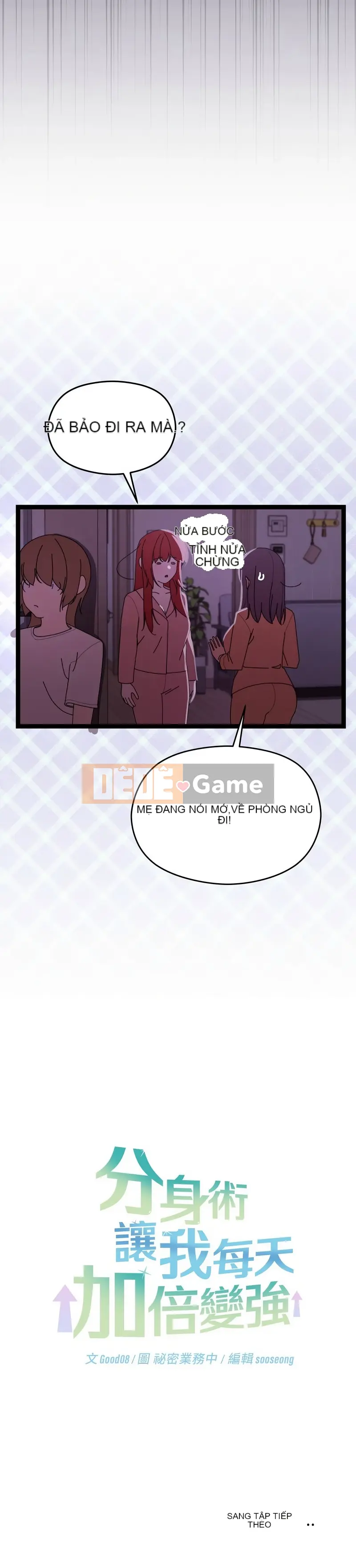 Kỹ thuật nhân bản làm cho tôi tăng gấp đôi và mạnh mẽ hơn mỗi ngày Chương 1-10