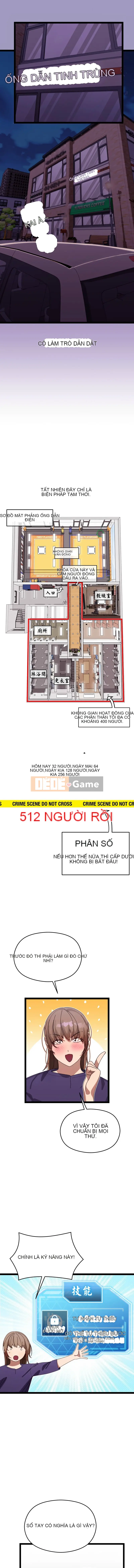 Kỹ thuật nhân bản làm cho tôi tăng gấp đôi và mạnh mẽ hơn mỗi ngày Chương 1-10