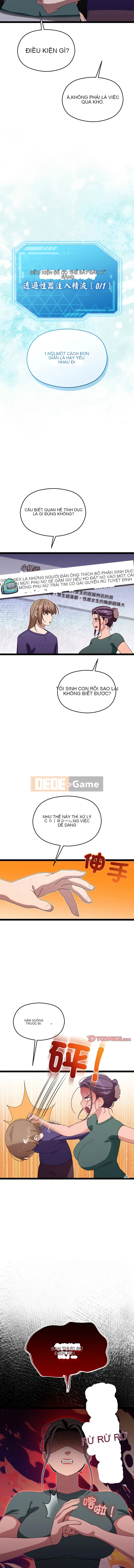 Kỹ thuật nhân bản làm cho tôi tăng gấp đôi và mạnh mẽ hơn mỗi ngày Chương 1-10