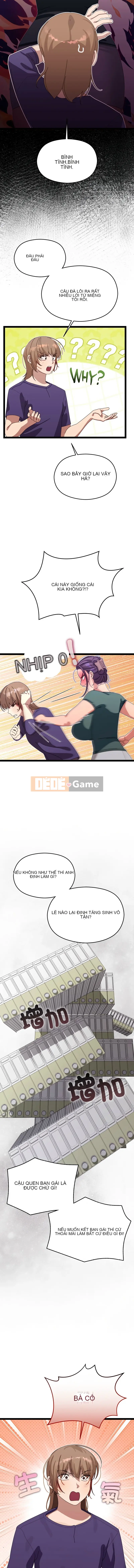 Kỹ thuật nhân bản làm cho tôi tăng gấp đôi và mạnh mẽ hơn mỗi ngày Chương 1-10