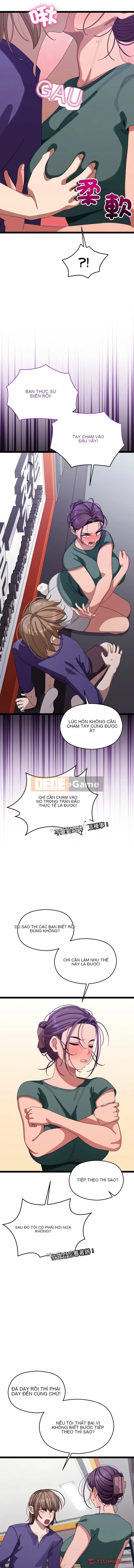 Kỹ thuật nhân bản làm cho tôi tăng gấp đôi và mạnh mẽ hơn mỗi ngày Chương 1-10