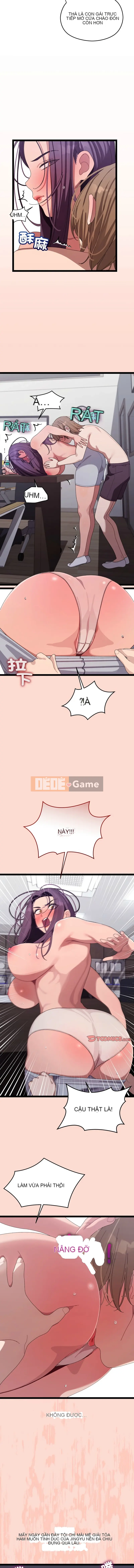 Kỹ thuật nhân bản làm cho tôi tăng gấp đôi và mạnh mẽ hơn mỗi ngày Chương 1-10