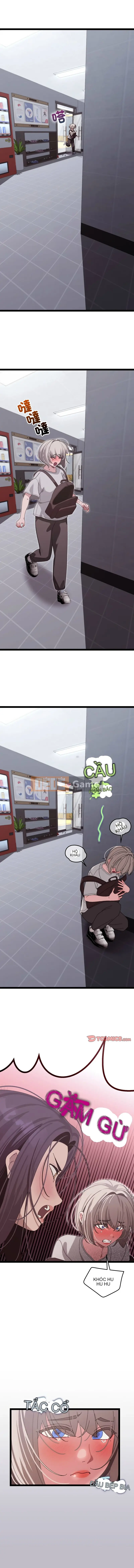 Kỹ thuật nhân bản làm cho tôi tăng gấp đôi và mạnh mẽ hơn mỗi ngày Chương 1-10