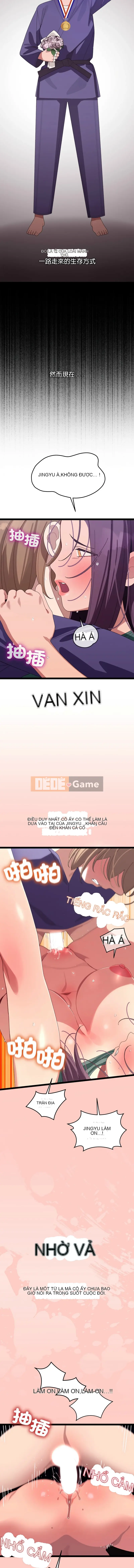 Kỹ thuật nhân bản làm cho tôi tăng gấp đôi và mạnh mẽ hơn mỗi ngày Chương 1-10