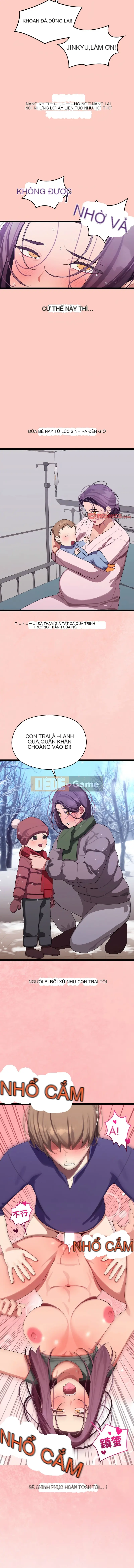 Kỹ thuật nhân bản làm cho tôi tăng gấp đôi và mạnh mẽ hơn mỗi ngày Chương 1-10