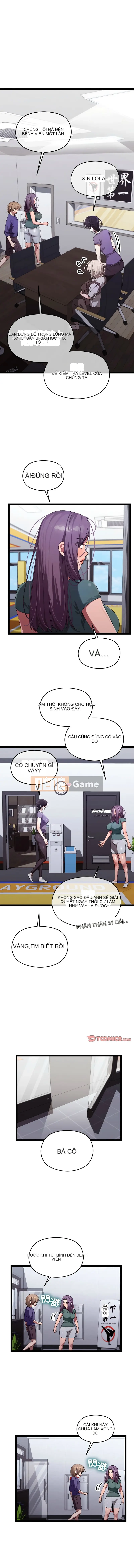 Kỹ thuật nhân bản làm cho tôi tăng gấp đôi và mạnh mẽ hơn mỗi ngày Chương 1-10