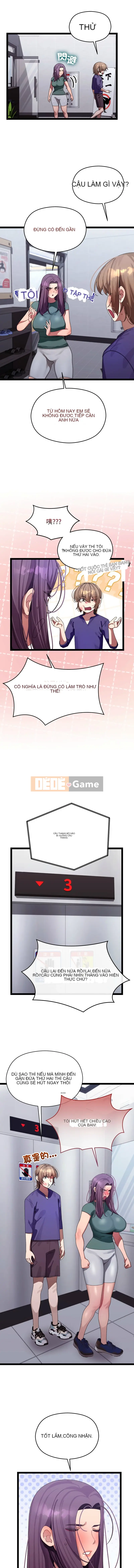 Kỹ thuật nhân bản làm cho tôi tăng gấp đôi và mạnh mẽ hơn mỗi ngày Chương 1-10