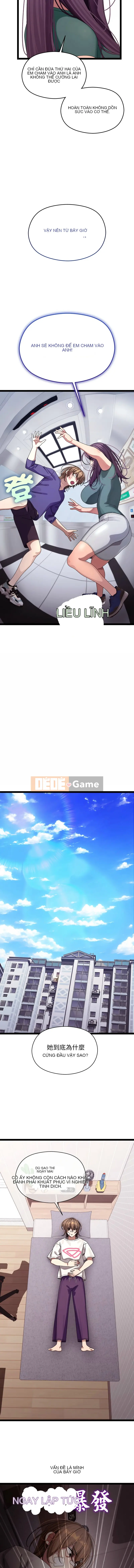 Kỹ thuật nhân bản làm cho tôi tăng gấp đôi và mạnh mẽ hơn mỗi ngày Chương 1-10