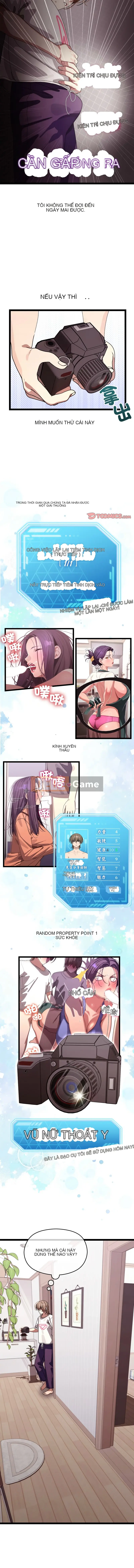 Kỹ thuật nhân bản làm cho tôi tăng gấp đôi và mạnh mẽ hơn mỗi ngày Chương 1-10