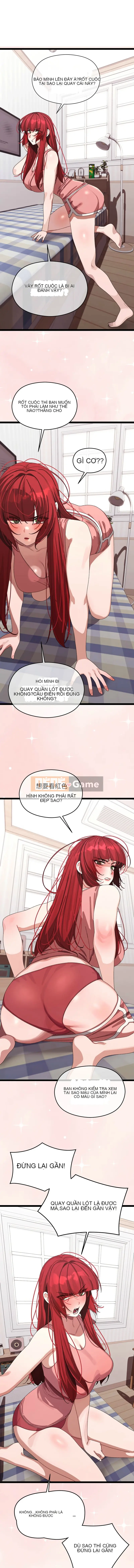 Kỹ thuật nhân bản làm cho tôi tăng gấp đôi và mạnh mẽ hơn mỗi ngày Chương 1-10