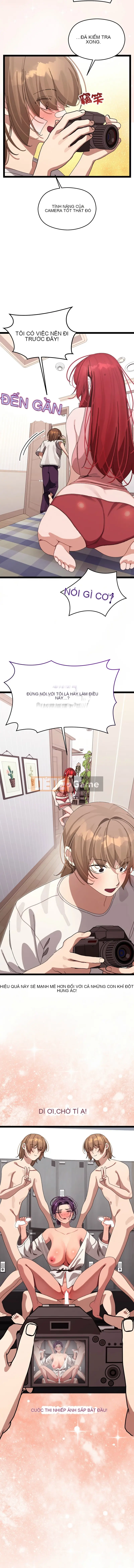 Kỹ thuật nhân bản làm cho tôi tăng gấp đôi và mạnh mẽ hơn mỗi ngày Chương 1-10