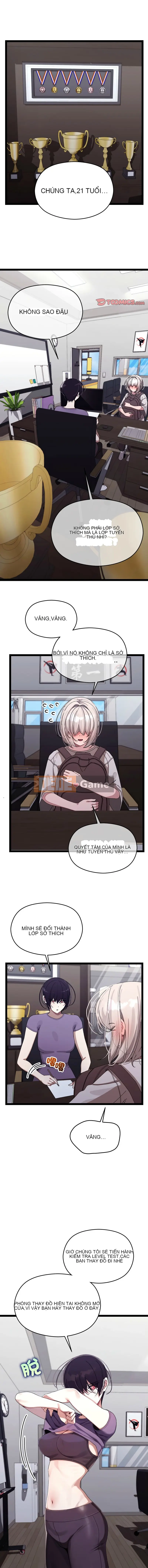 Kỹ thuật nhân bản làm cho tôi tăng gấp đôi và mạnh mẽ hơn mỗi ngày Chương 1-10