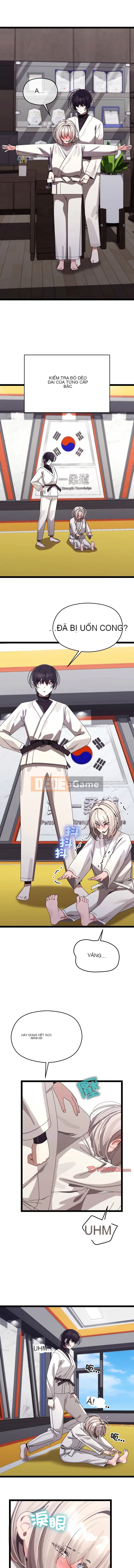 Kỹ thuật nhân bản làm cho tôi tăng gấp đôi và mạnh mẽ hơn mỗi ngày Chương 1-10