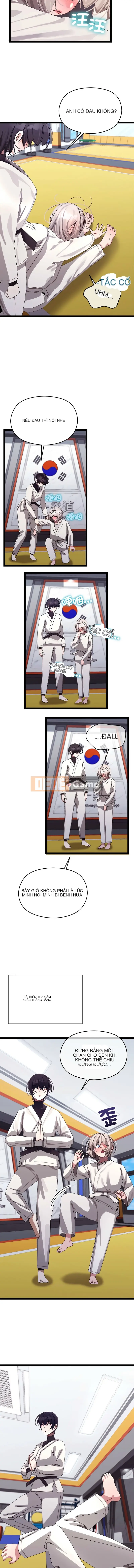 Kỹ thuật nhân bản làm cho tôi tăng gấp đôi và mạnh mẽ hơn mỗi ngày Chương 1-10