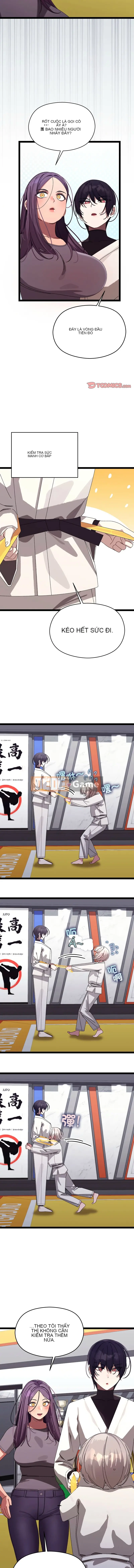 Kỹ thuật nhân bản làm cho tôi tăng gấp đôi và mạnh mẽ hơn mỗi ngày Chương 1-10