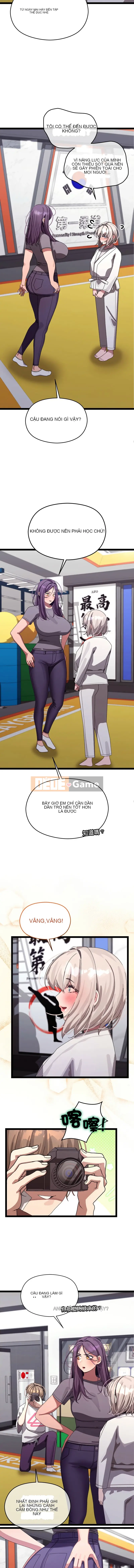 Kỹ thuật nhân bản làm cho tôi tăng gấp đôi và mạnh mẽ hơn mỗi ngày Chương 1-10