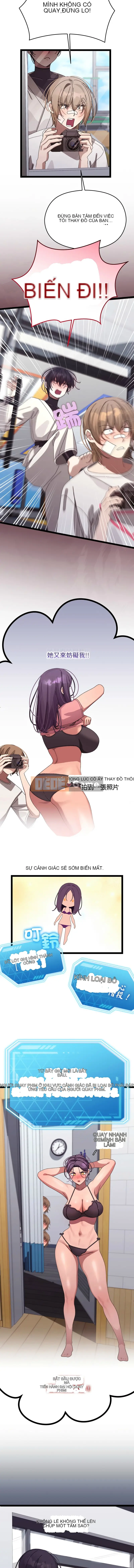 Kỹ thuật nhân bản làm cho tôi tăng gấp đôi và mạnh mẽ hơn mỗi ngày Chương 1-10