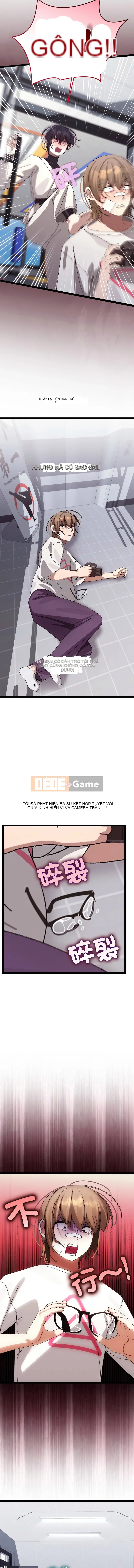 Kỹ thuật nhân bản làm cho tôi tăng gấp đôi và mạnh mẽ hơn mỗi ngày Chương 1-10