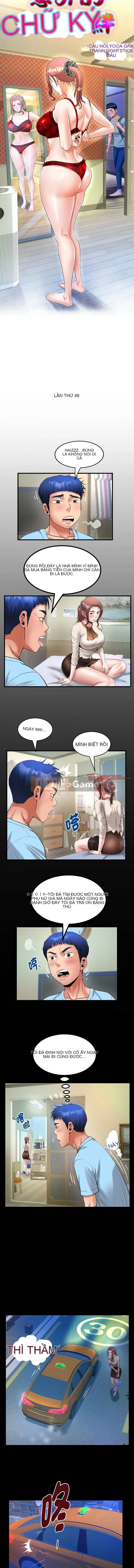 Một trái phiếu riêng tư bất ngờ Chương 49-50