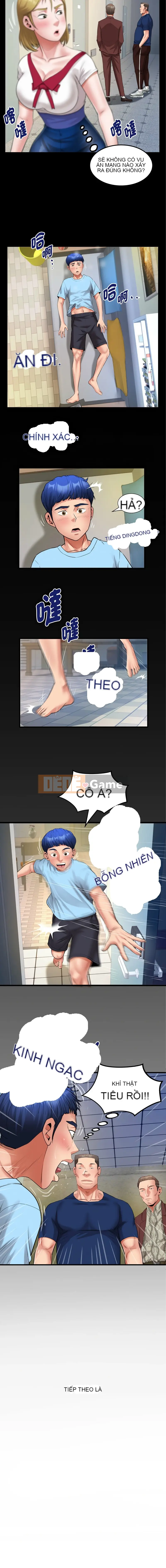 Một trái phiếu riêng tư bất ngờ Chương 49-50