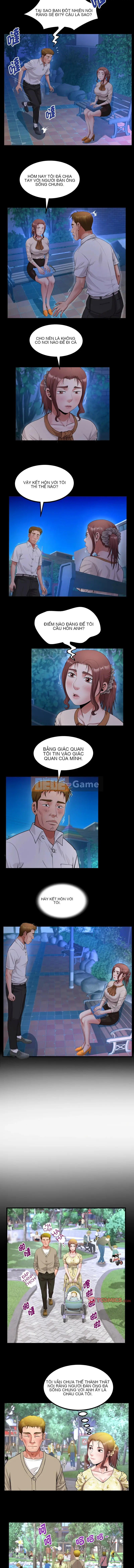 Một trái phiếu riêng tư bất ngờ Chương 49-50