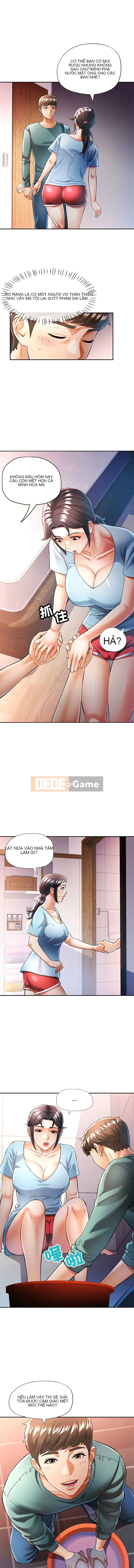 Cô ấy trông quen thuộc Chương 47-48