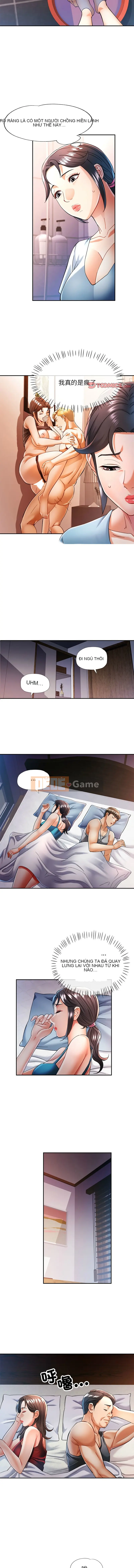 Cô ấy trông quen thuộc Chương 47-48