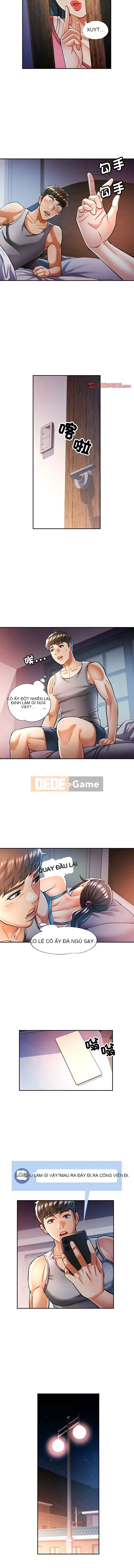 Cô ấy trông quen thuộc Chương 47-48