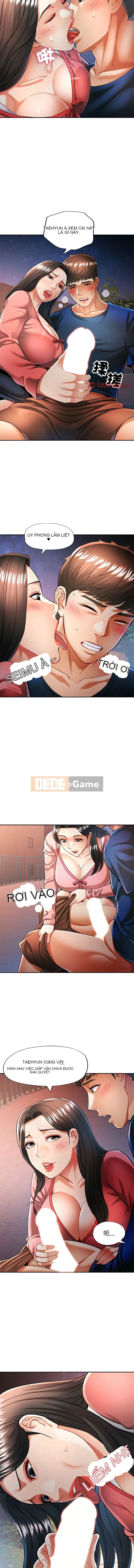 Cô ấy trông quen thuộc Chương 47-48